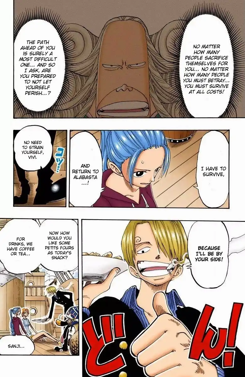 One Piece - Digital Colored Comics Chapter 69 16